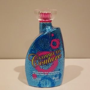 Bronzing tanning lotion